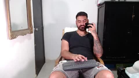 Tomas jhonson online show from January 29, 2025, 8:46 pm