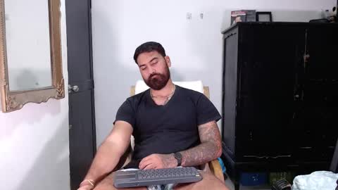 Tomas jhonson online show from March 5, 2025, 5:39 pm