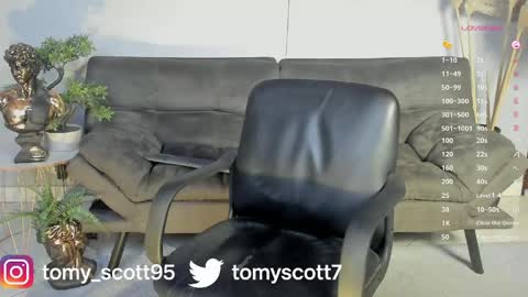 Snapshot of tomy_scott6 chatting on May 25, 2026, 9:21 pm tomy_scott6 online show from May 25, 2026, 9:21 pm