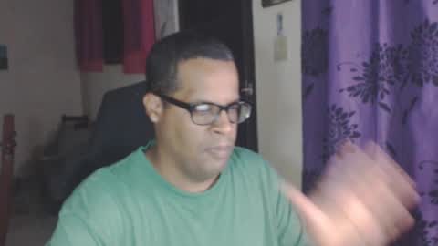 Antonio online show from January 27, 2025, 1:26 am