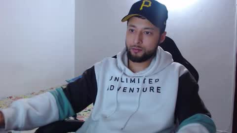 Tony Ribas. online show from January 14, 2026, 2:50 am