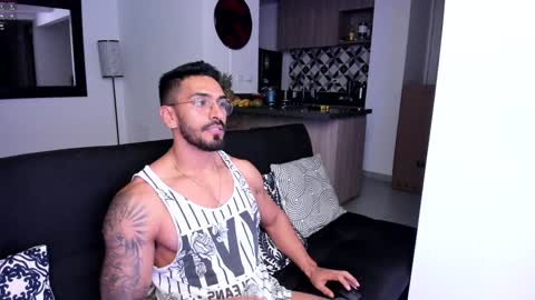 tony muscle1 online show from January 18, 2025, 4:37 am