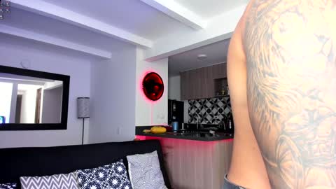 tony muscle1 online show from January 25, 2025, 12:48 am