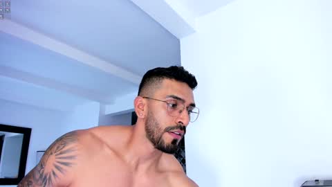 tony muscle1 online show from January 26, 2025, 11:18 pm