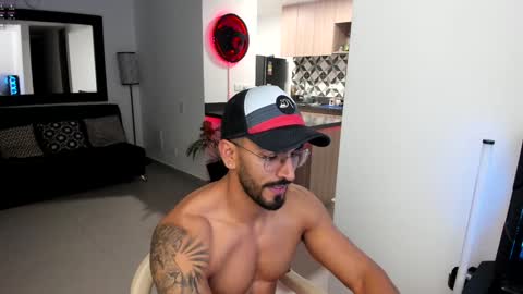 tony muscle1 online show from January 29, 2025, 3:01 am