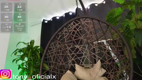 tony online show from February 9, 2025, 4:18 pm