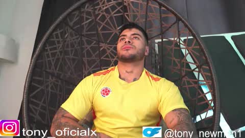 tony online show from March 15, 2026, 11:55 pm