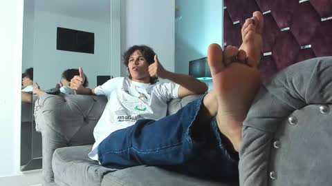 Tony Benedetti online show from February 23, 2026, 9:01 pm