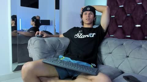 Tony Benedetti online show from February 28, 2026, 8:43 pm