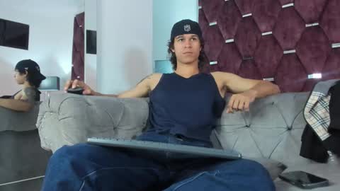 Tony Benedetti online show from March 12, 2026, 8:48 pm