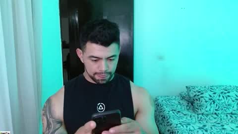 ANTONY online show from January 8, 2026, 11:40 pm