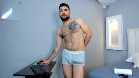 Tony online show from April 12, 2026, 12:37 am