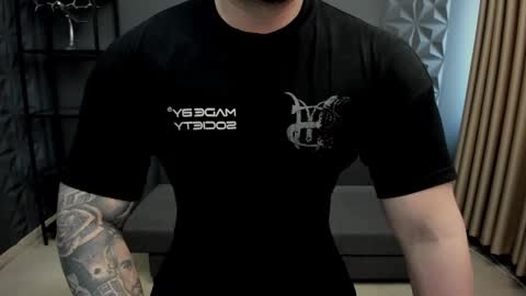 TonyWilcox online show from February 22, 2025, 6:17 am