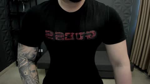 TonyWilcox online show from February 23, 2025, 12:16 pm