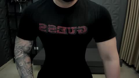 TonyWilcox online show from February 26, 2025, 4:58 am