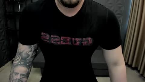 TonyWilcox online show from March 3, 2025, 8:05 am