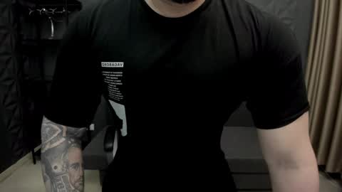 TonyWilcox online show from March 10, 2025, 5:22 am