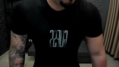 TonyWilcox online show from September 13, 2025, 5:29 am