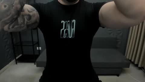 TonyWilcox online show from October 18, 2025, 4:48 am