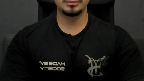 TonyWilcox online show from October 19, 2025, 4:46 am