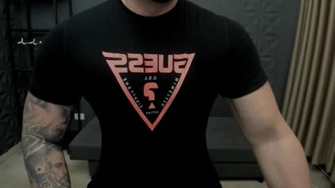 TonyWilcox online show from November 12, 2025, 5:52 am