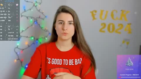 Alisson online show from December 10, 2024, 5:44 pm