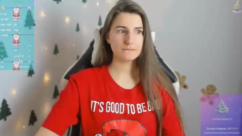 Alisson online show from January 8, 2025, 9:34 pm