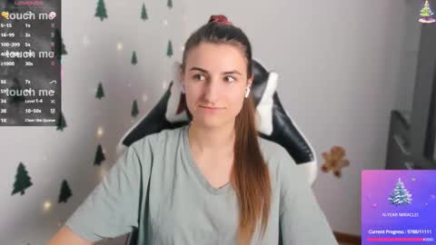 Alisson online show from February 6, 2025, 9:06 pm