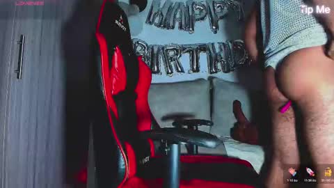 Toplayboy online show from March 13, 2026, 3:02 am