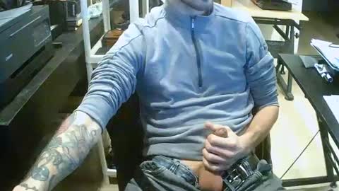 Tornado2156 online show from February 3, 2025, 11:36 pm