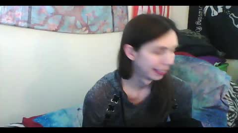 Luna online show from January 24, 2025, 3:22 am