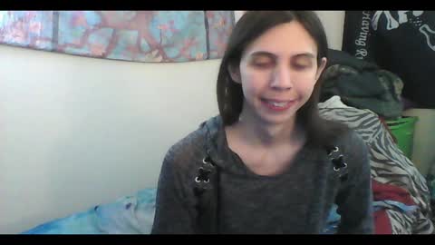 Luna online show from January 26, 2025, 2:45 am