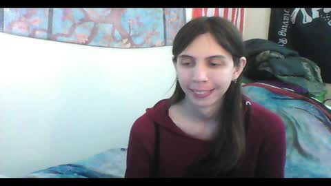 Luna online show from January 28, 2025, 3:36 am