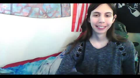 Luna online show from January 30, 2025, 9:25 pm