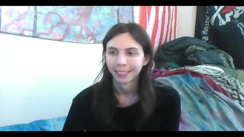 Luna online show from January 31, 2025, 10:10 pm