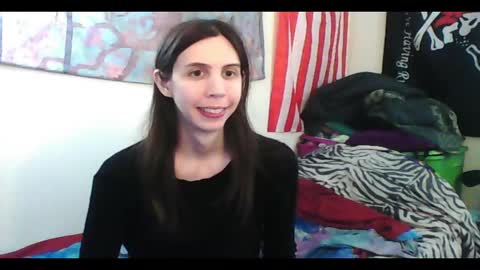 Luna online show from February 1, 2025, 3:30 am