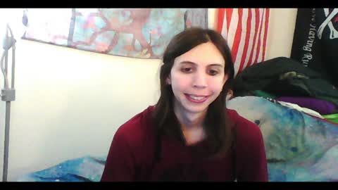 Luna online show from February 10, 2025, 4:41 am