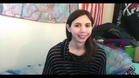 Luna online show from February 10, 2025, 10:19 pm