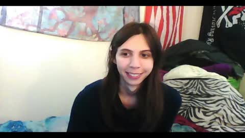 Luna online show from February 12, 2025, 2:56 am