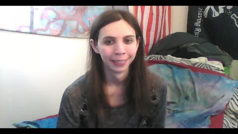 Luna online show from February 17, 2025, 4:09 am