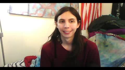 Luna online show from February 27, 2025, 4:31 am