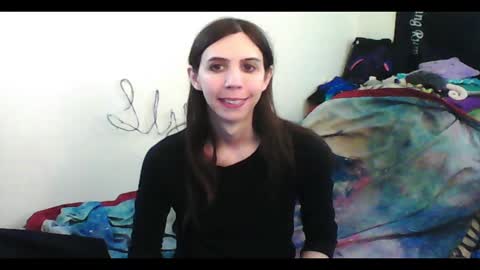 Luna online show from October 26, 2025, 1:22 am