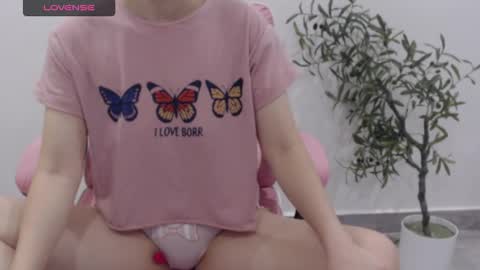 Angelina online show from October 12, 2025, 7:40 am