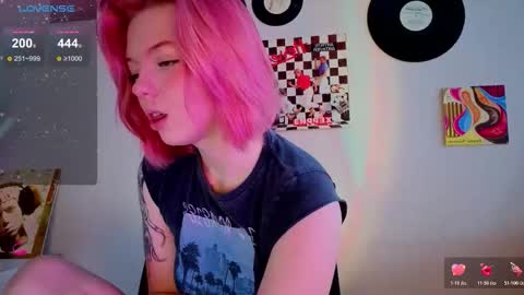 Melina online show from March 4, 2026, 5:02 am