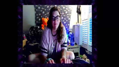 Toxiclove1311 online show from October 27, 2025, 10:03 pm