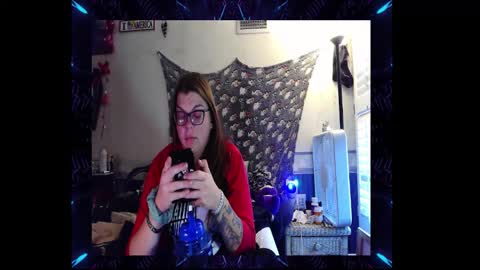 Toxiclove1311 online show from December 13, 2025, 7:53 pm