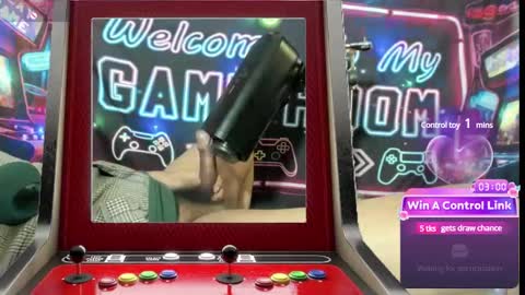 Snapshot of toysformycock chatting on December 30, 2024, 6:09 am ToysForMyCock online show from December 30, 2024, 6:09 am