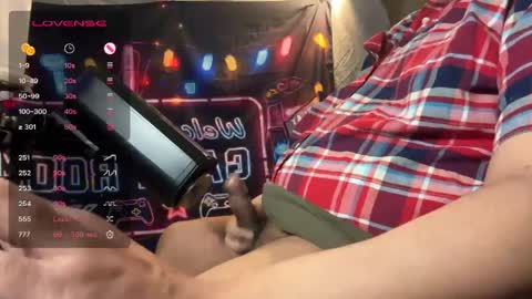 Snapshot of toysformycock chatting on April 3, 2026, 7:06 am ToysForMyCock online show from April 3, 2026, 7:06 am