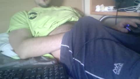 trabuk17 online show from September 18, 2025, 11:45 am