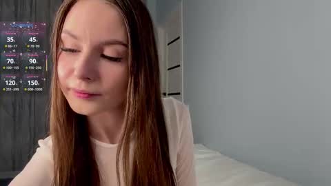 Rebeca online show from December 5, 2025, 2:14 pm